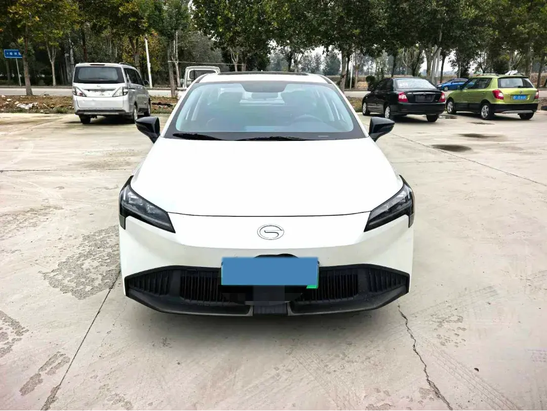 2025 AION S thumbnail 2