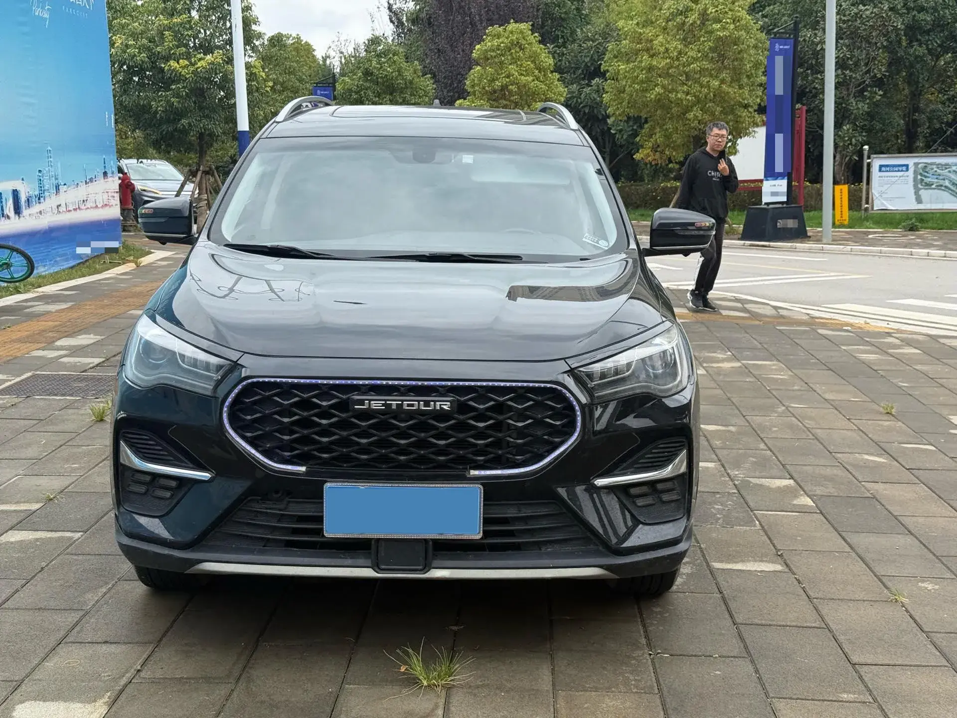 2020 JETOUR X90 thumbnail 2