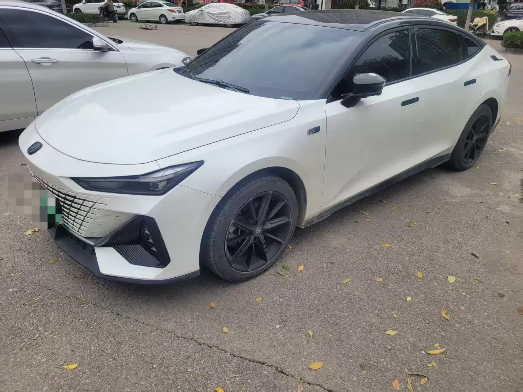 2023 CHANGAN UNI-V view 1