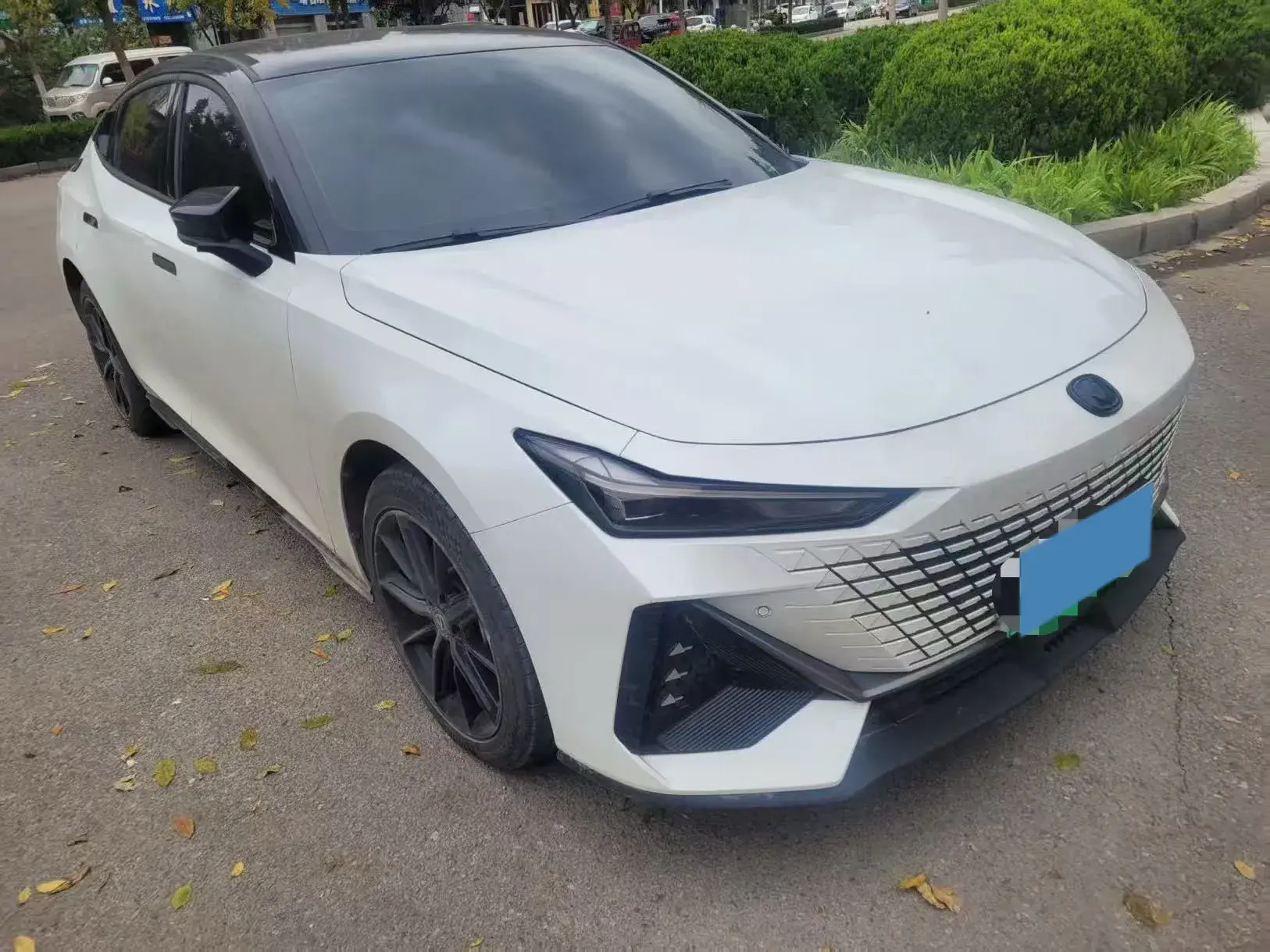 2023 CHANGAN UNI-V thumbnail 2