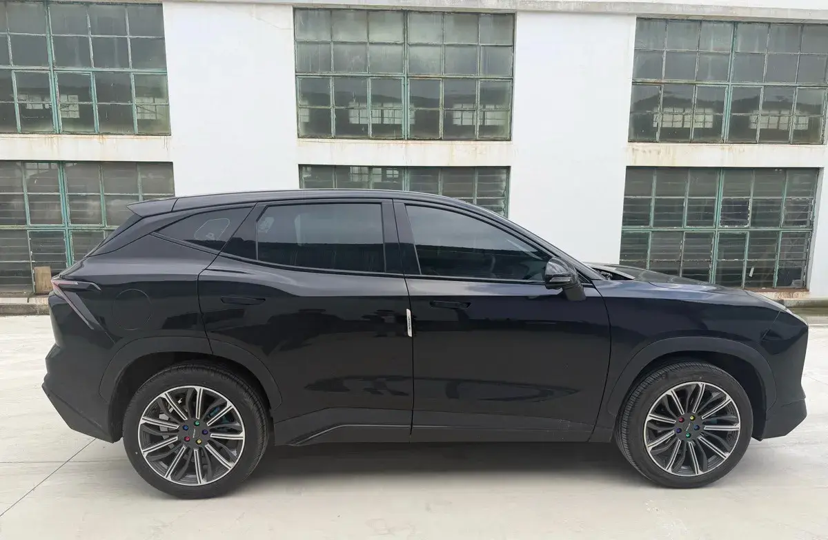 2022 JETOUR DASHING thumbnail 4