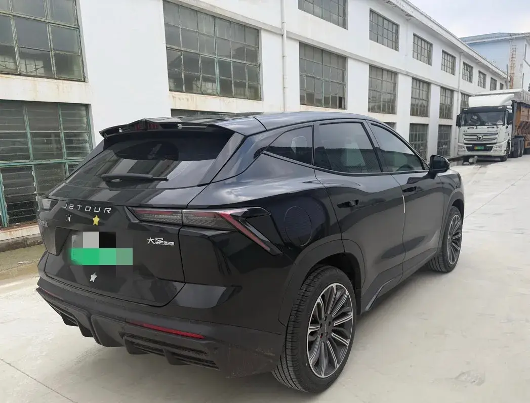 2022 JETOUR DASHING thumbnail 2