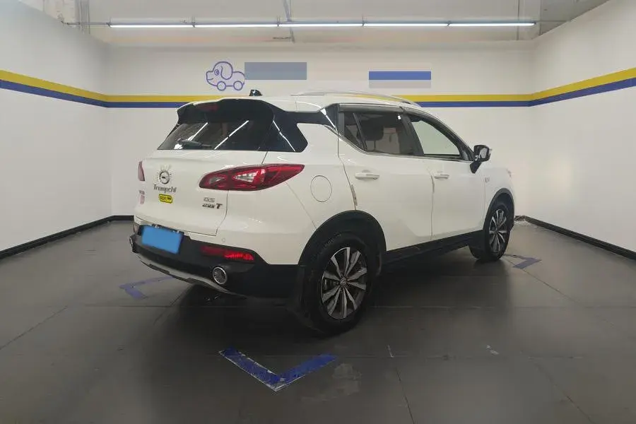 2019 GAC TRUMPCHI thumbnail 2