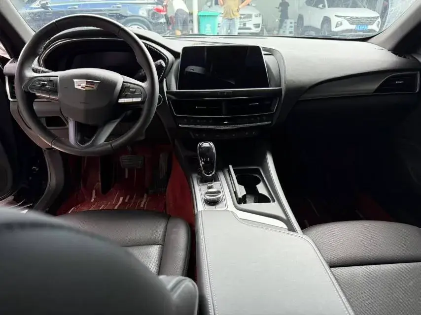 2023 CADILLAC CT5 thumbnail 4