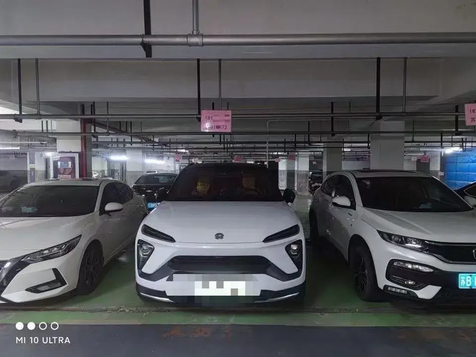 2020 NIO ES6 thumbnail 2