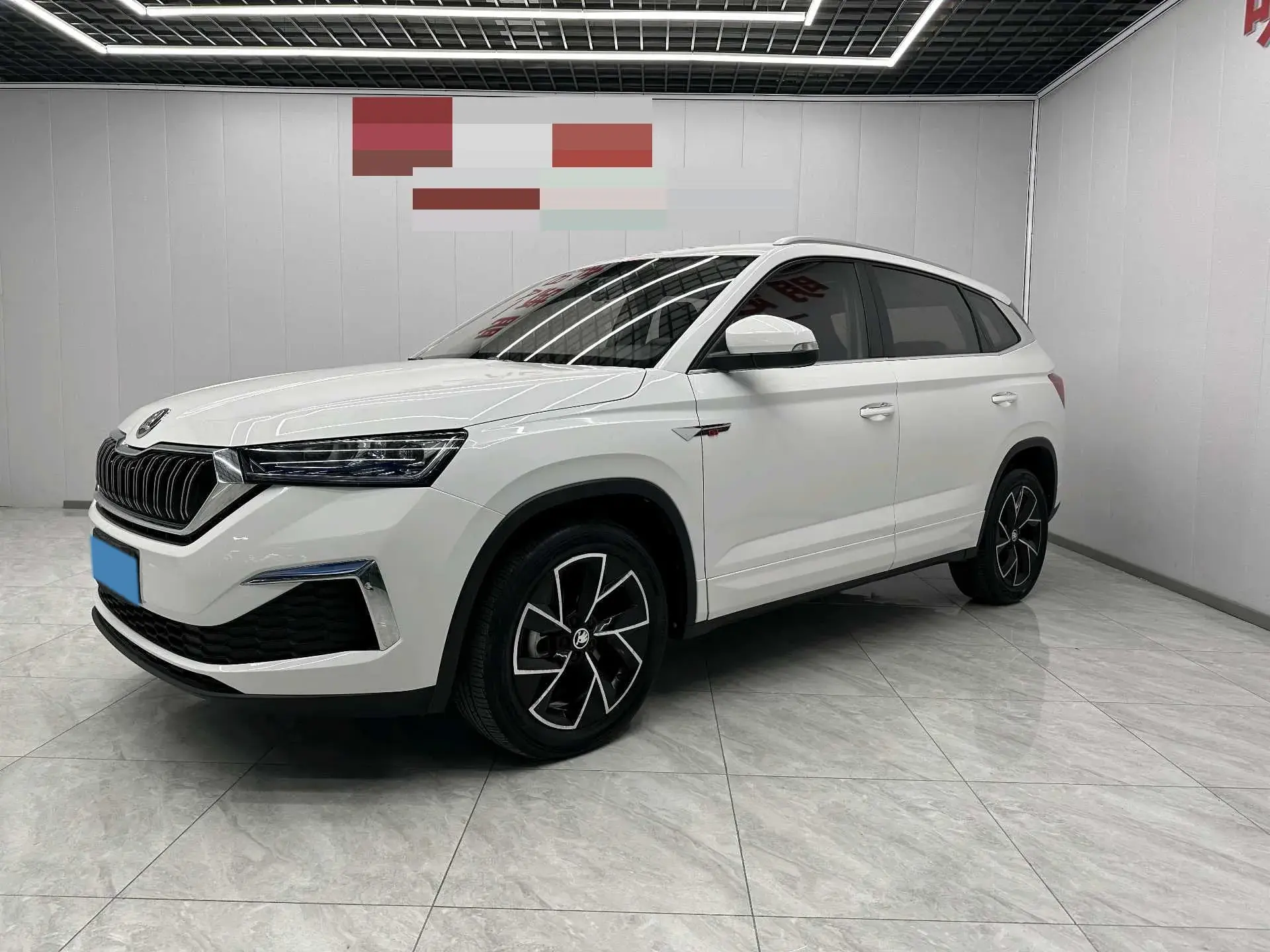 2021 SKODA KAMIQ view 1