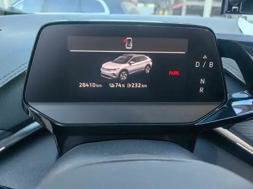 2024 VOLKSWAGEN ID.4 thumbnail 3