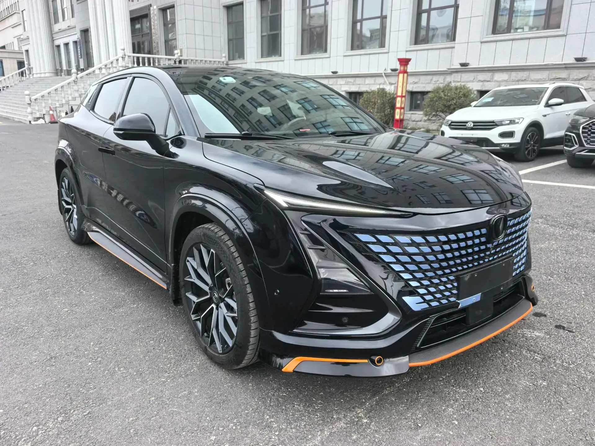 2022 CHANGAN UNI-T thumbnail 3