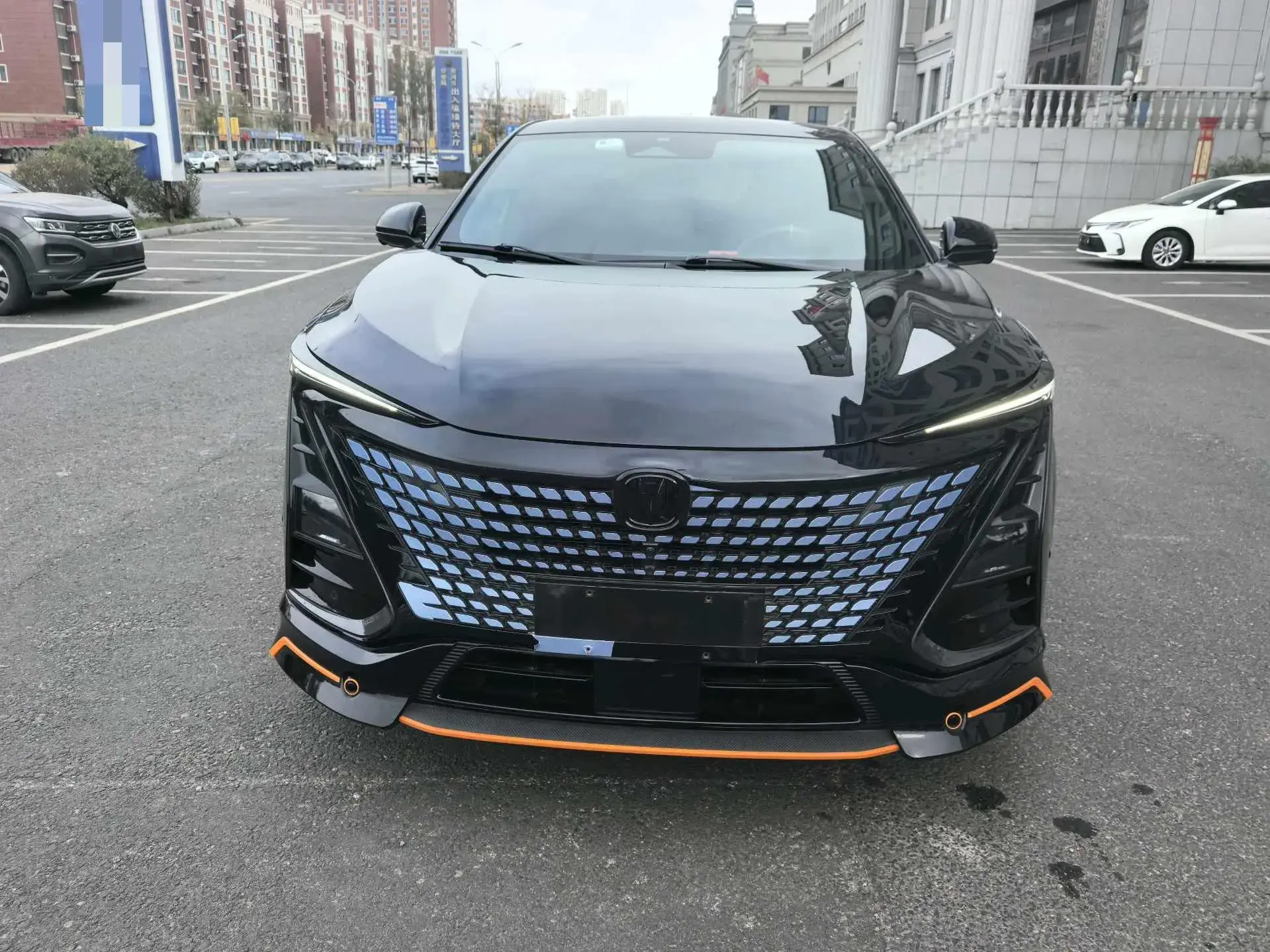 2022 CHANGAN UNI-T thumbnail 2