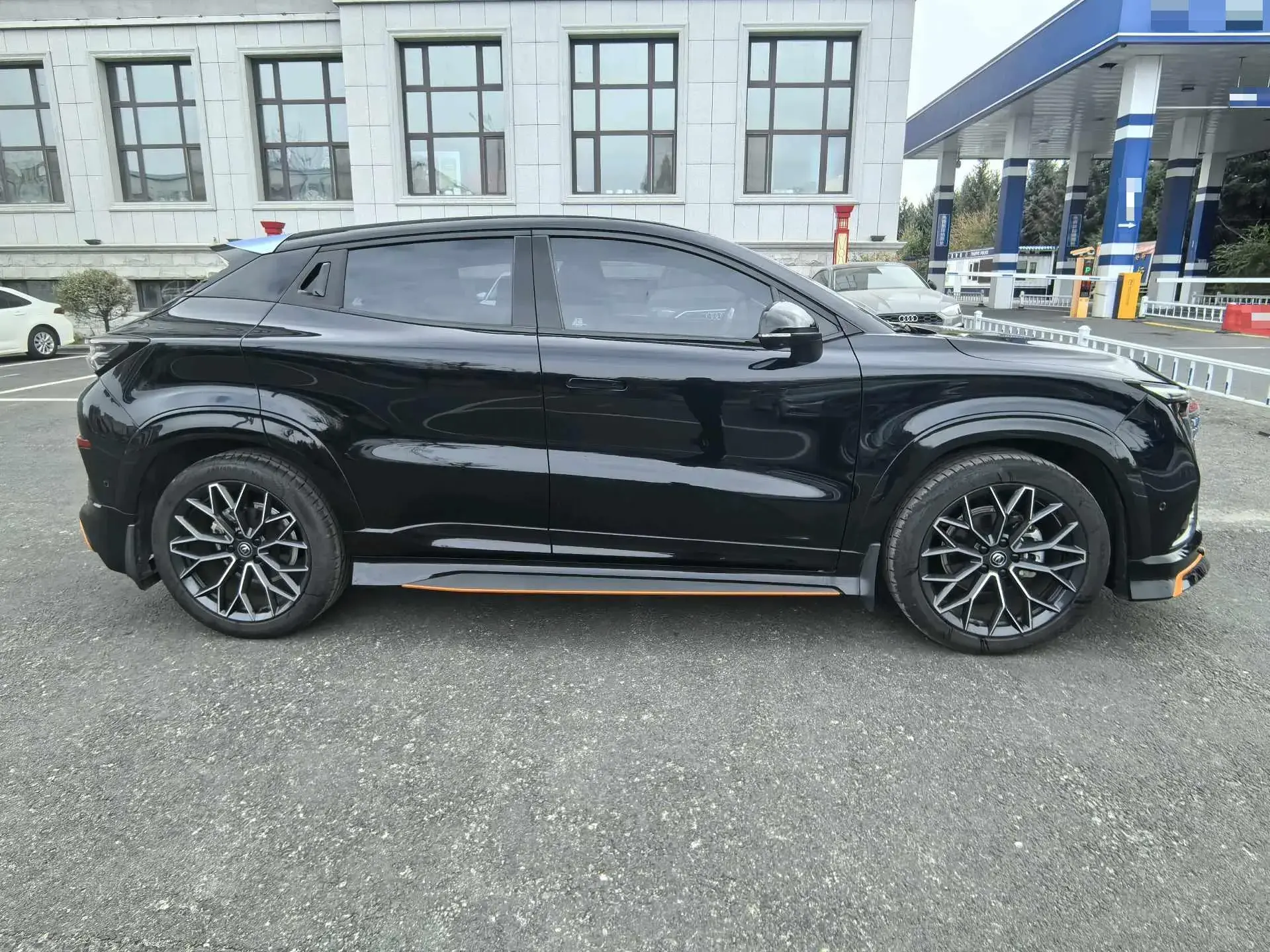 2022 CHANGAN UNI-T thumbnail 4