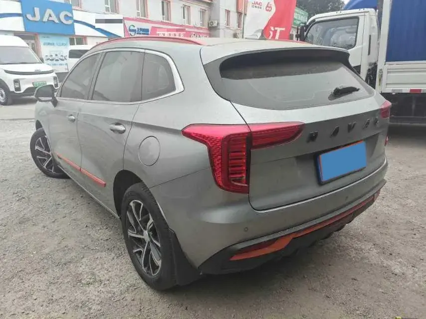 2021 HAVAL JOLION thumbnail 4