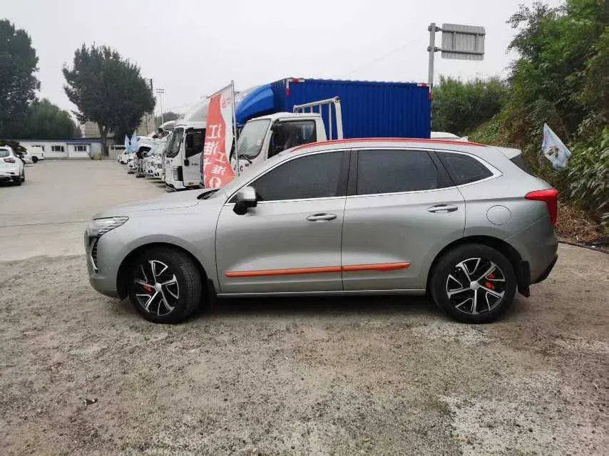 2021 HAVAL JOLION thumbnail 2