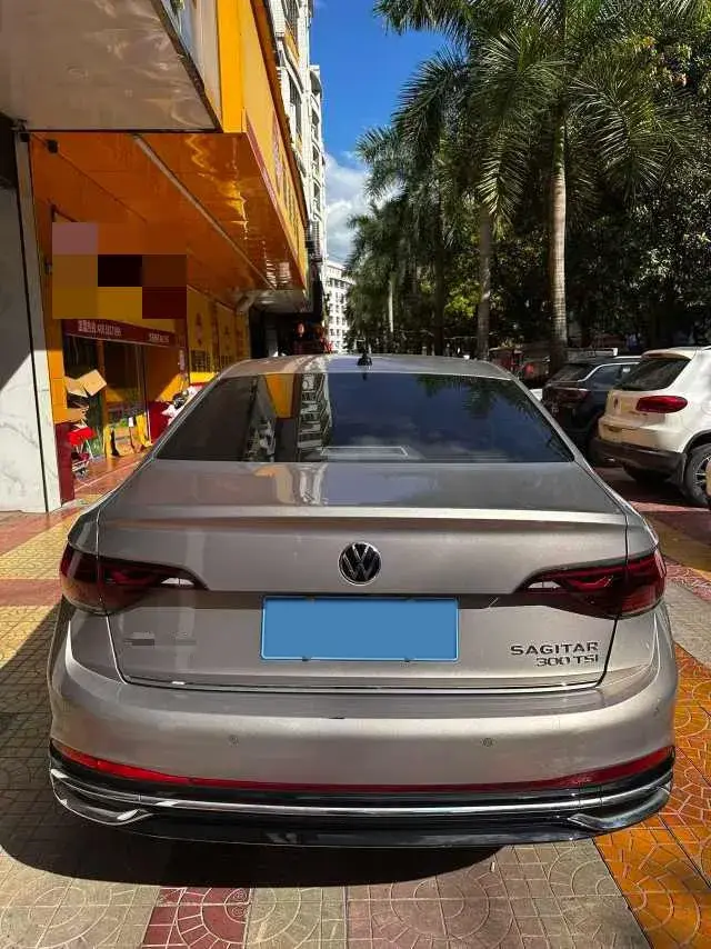 2023 VOLKSWAGEN SAGITAR thumbnail 4