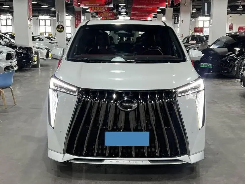 2023 GAC TRUMPCHI thumbnail 3