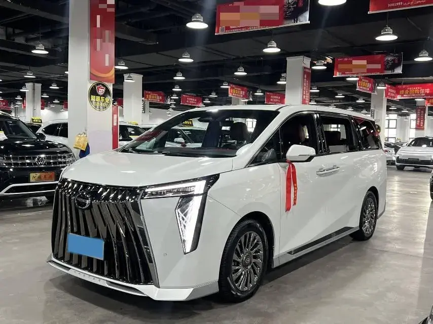 2023 GAC TRUMPCHI view 1