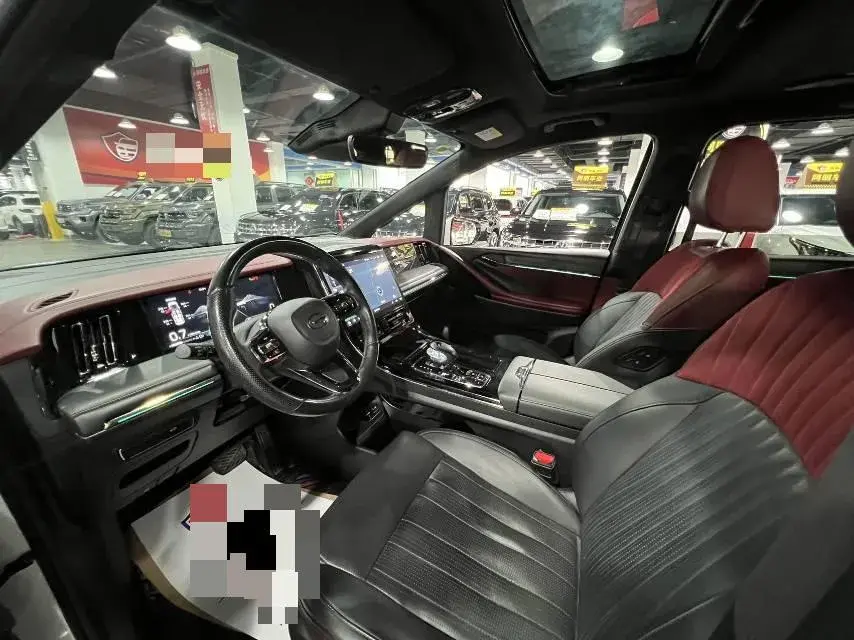 2023 GAC TRUMPCHI thumbnail 4