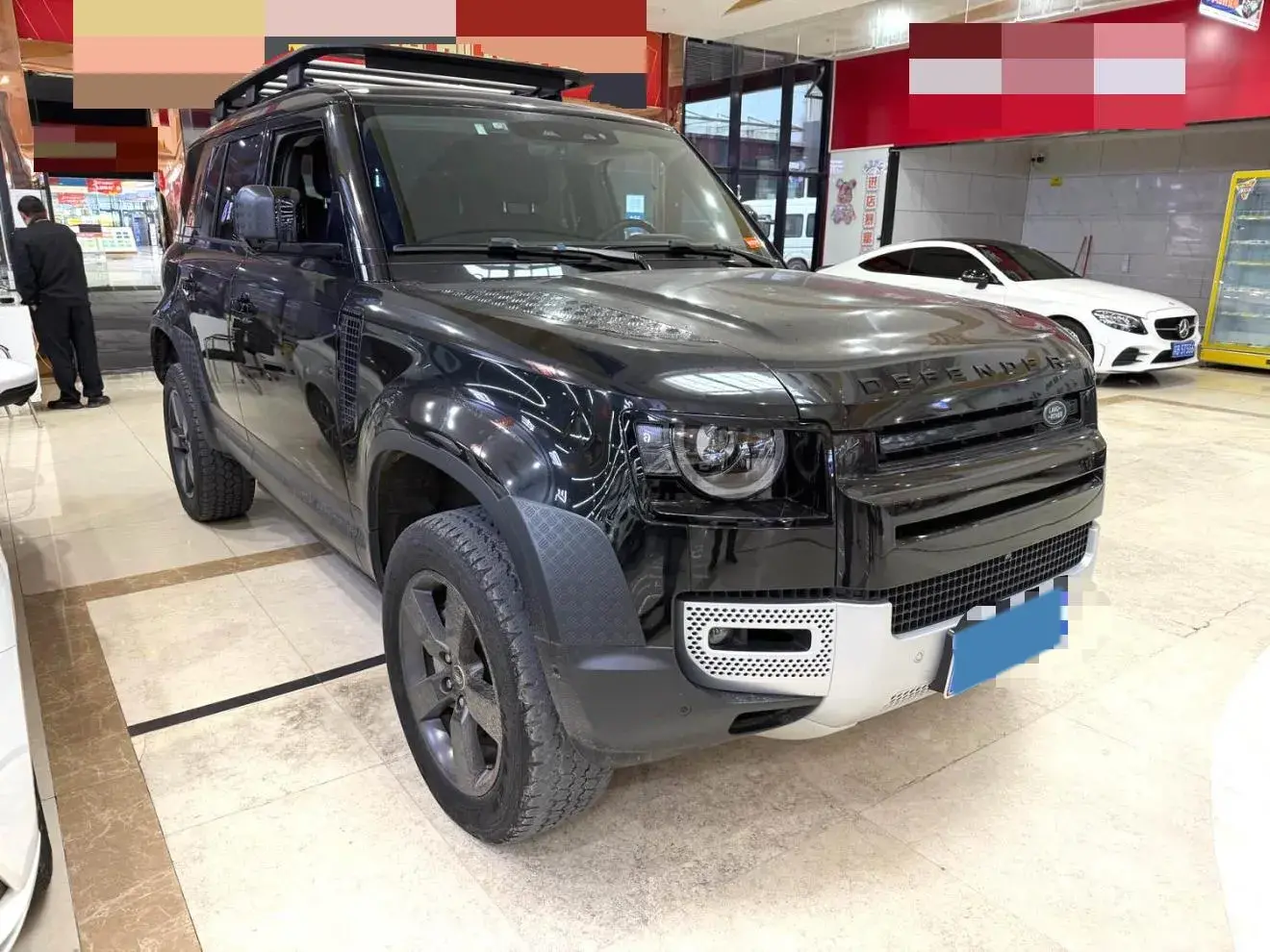 2021 LAND ROVER thumbnail 2