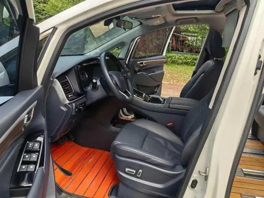 2021 GAC TRUMPCHI thumbnail 4