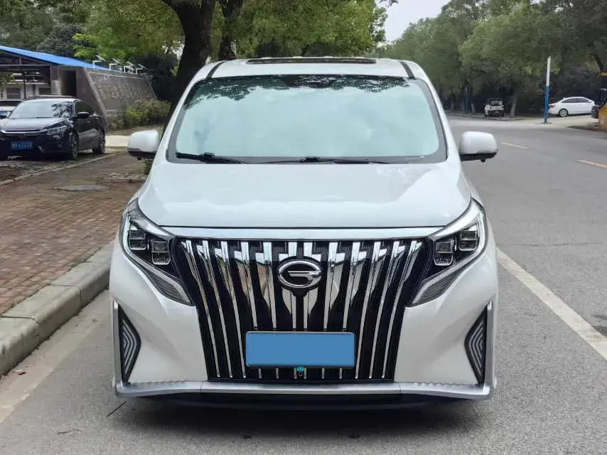 2021 GAC TRUMPCHI thumbnail 2