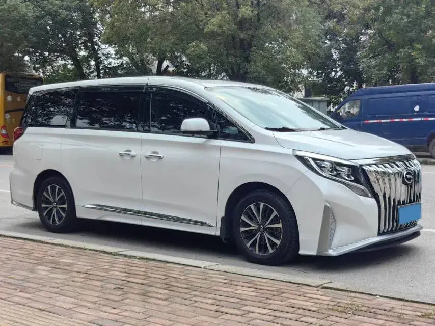 2021 GAC TRUMPCHI thumbnail 3