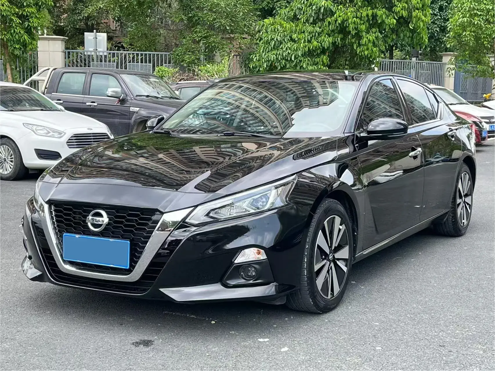 2021 NISSAN TEANA view 1