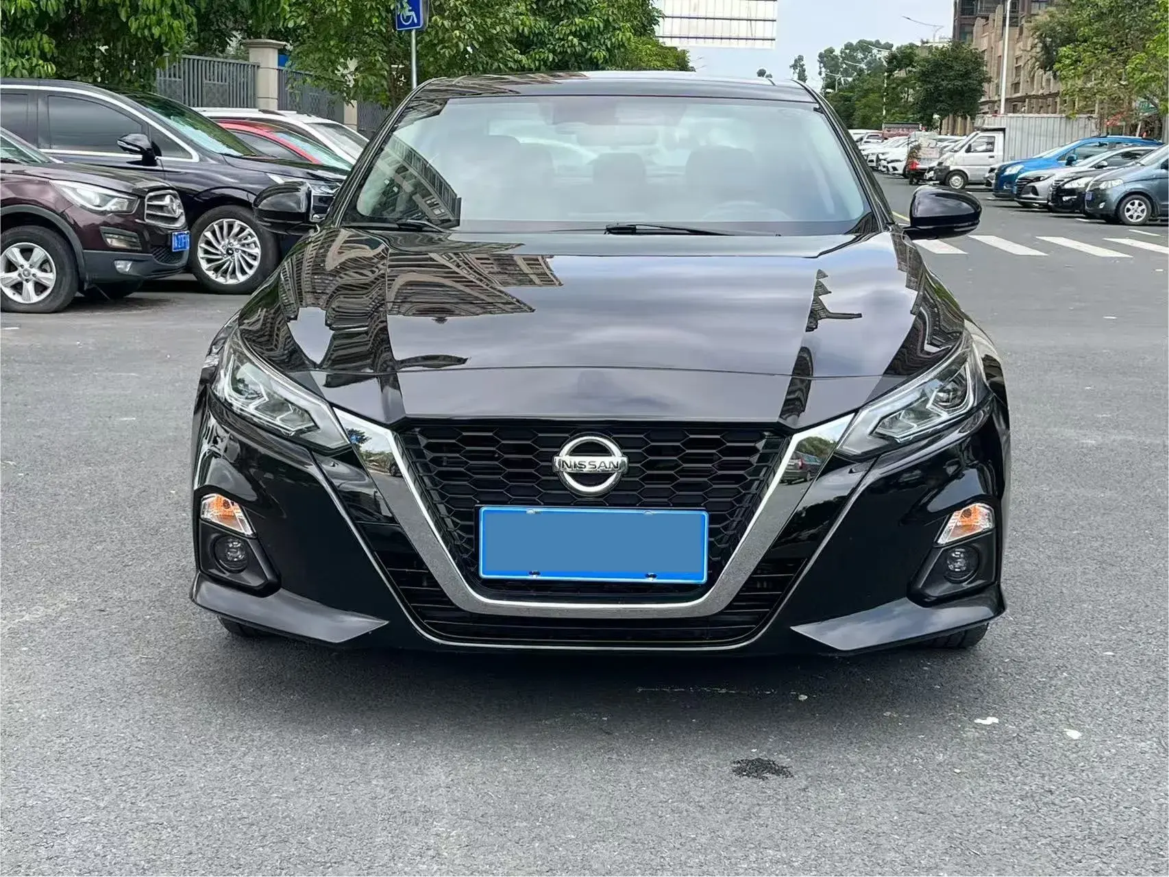 2021 NISSAN TEANA thumbnail 2