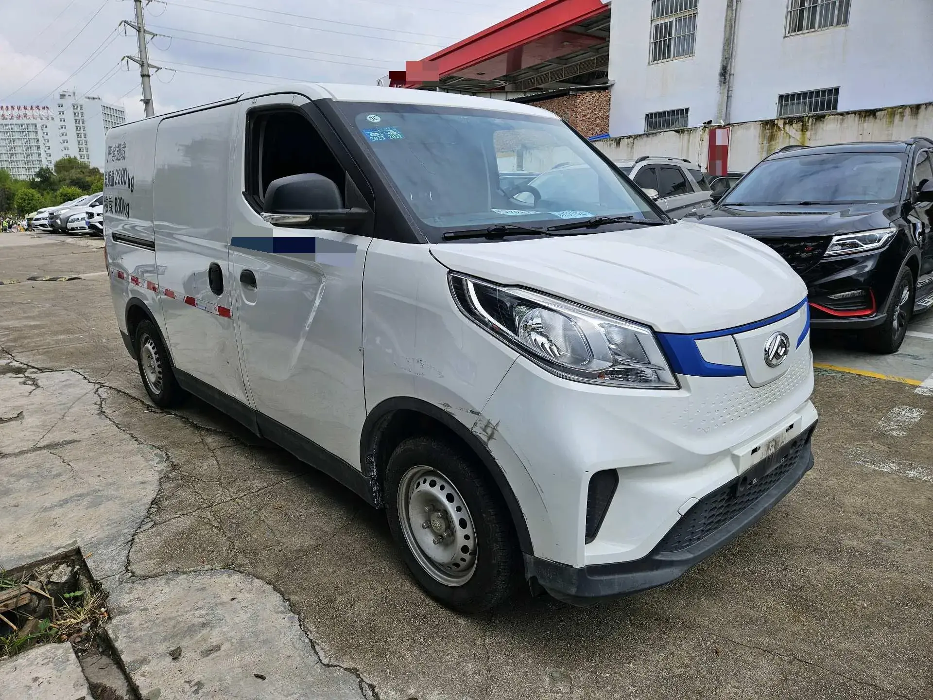 2019 MAXUS EV30 thumbnail 2