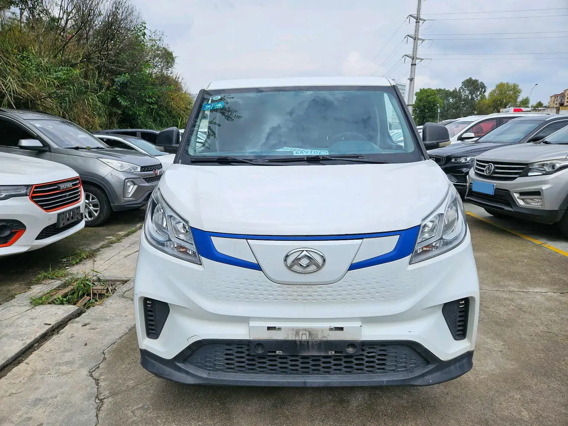 2019 MAXUS EV30 thumbnail 3