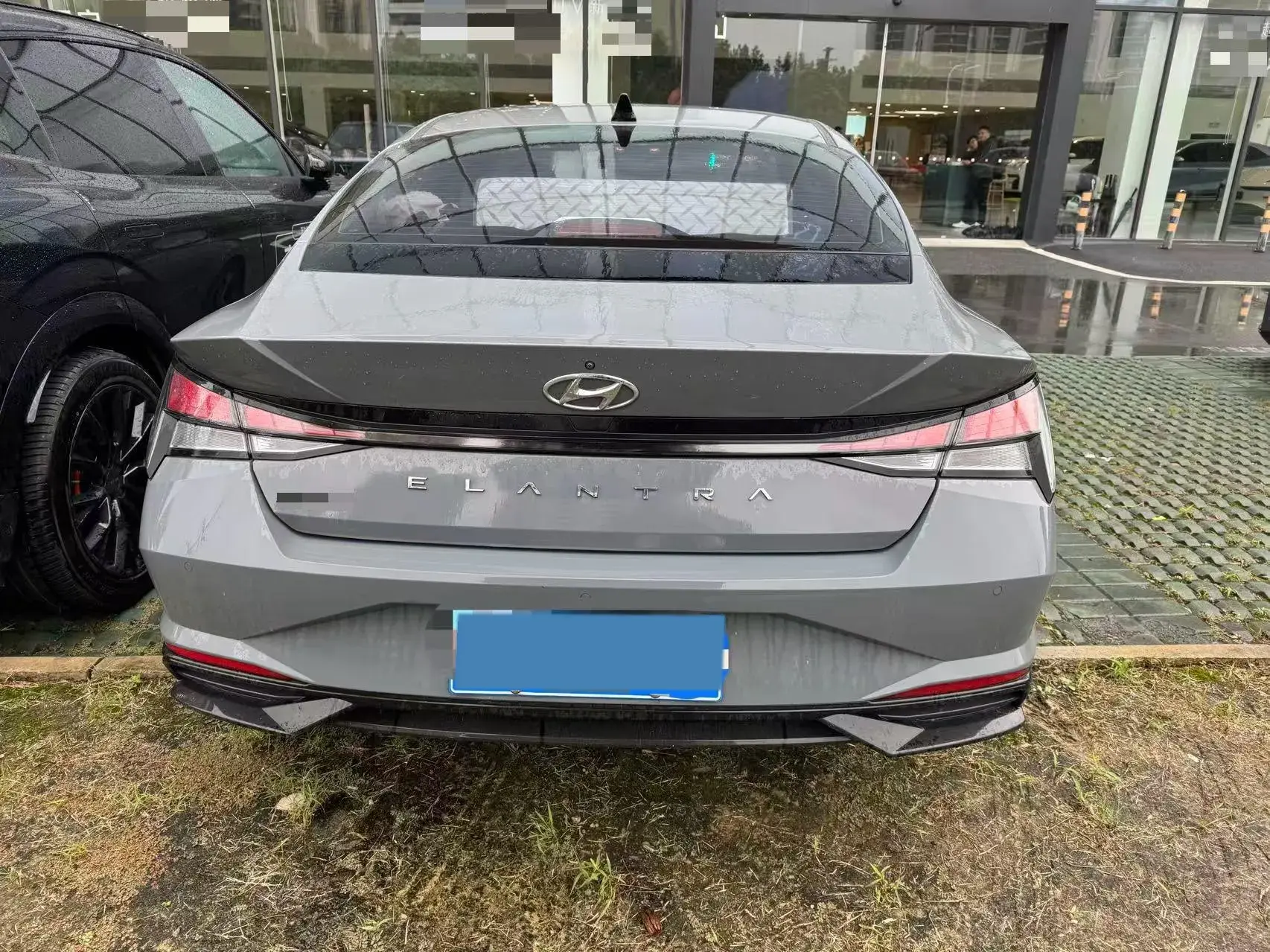 2022 HYUNDAI ELANTRA thumbnail 2