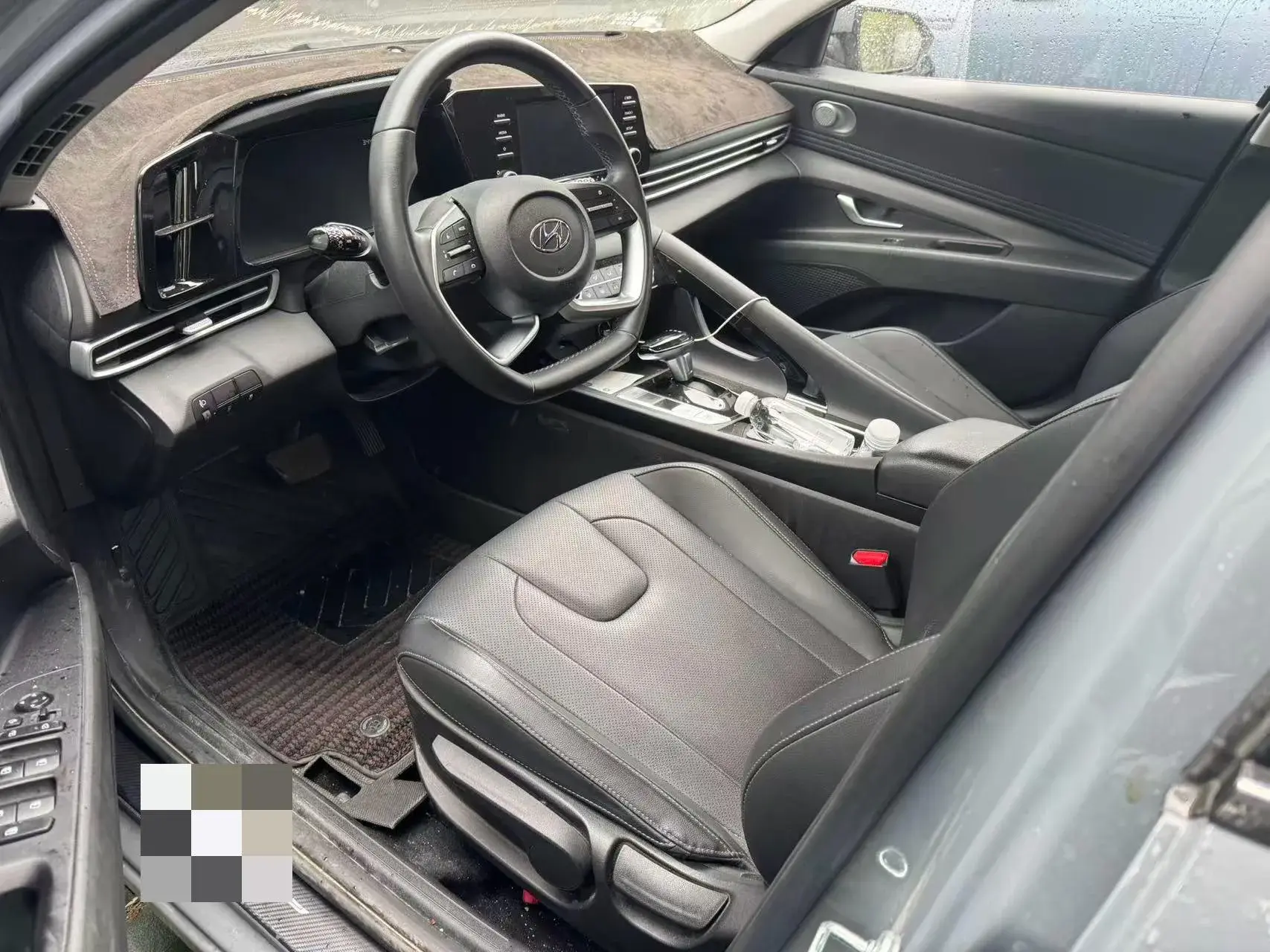 2022 HYUNDAI ELANTRA thumbnail 3