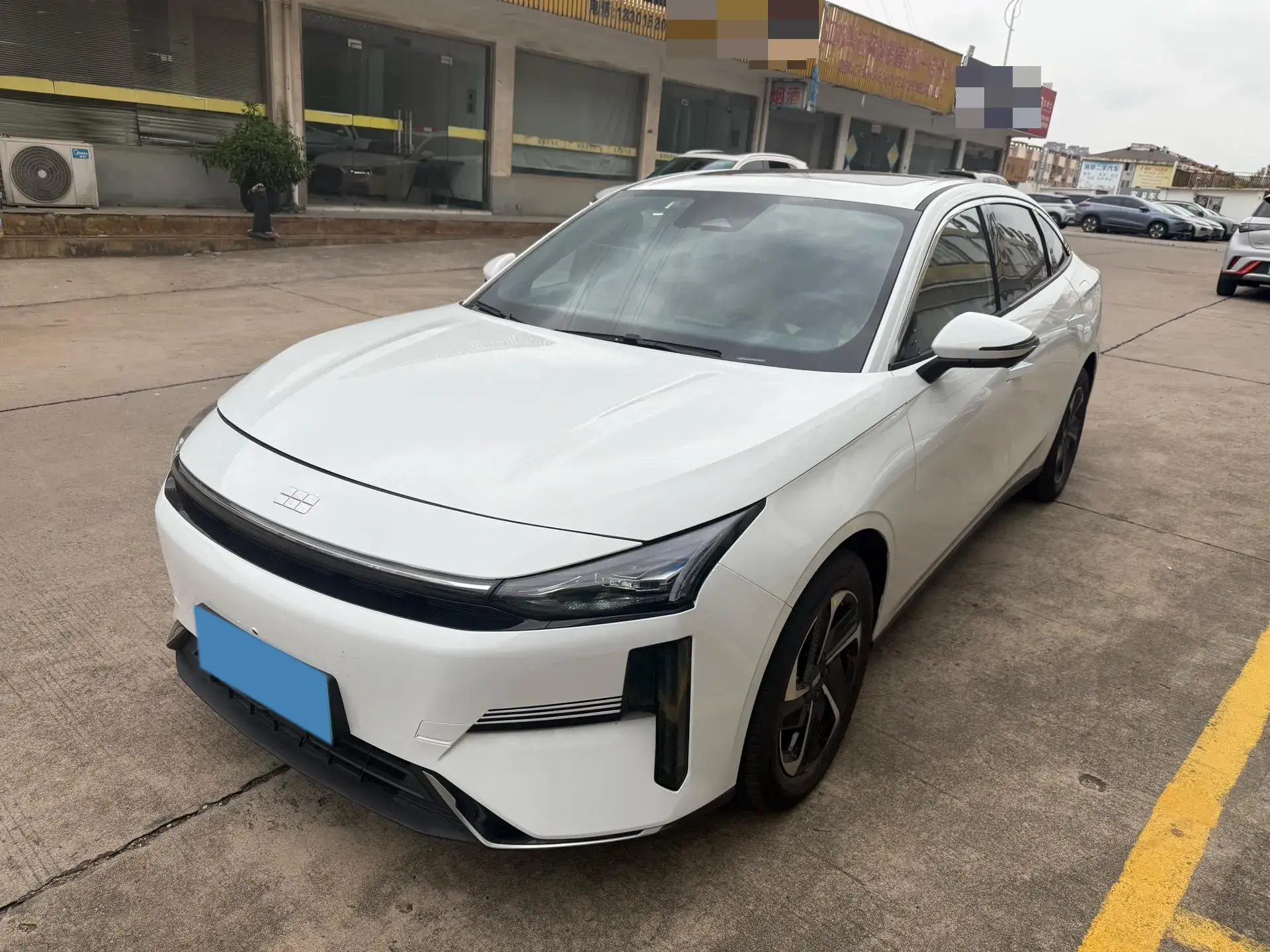 2024 GEELY GALAXY view 1