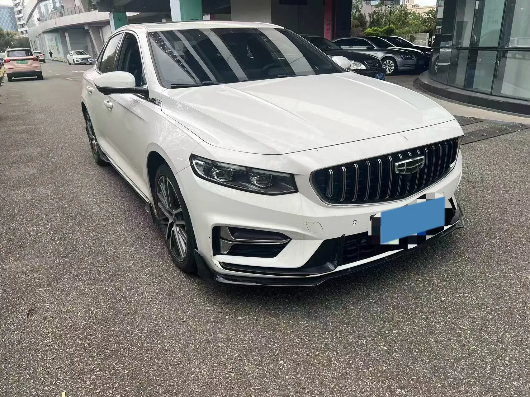 2023 GEELY PREFACE thumbnail 2