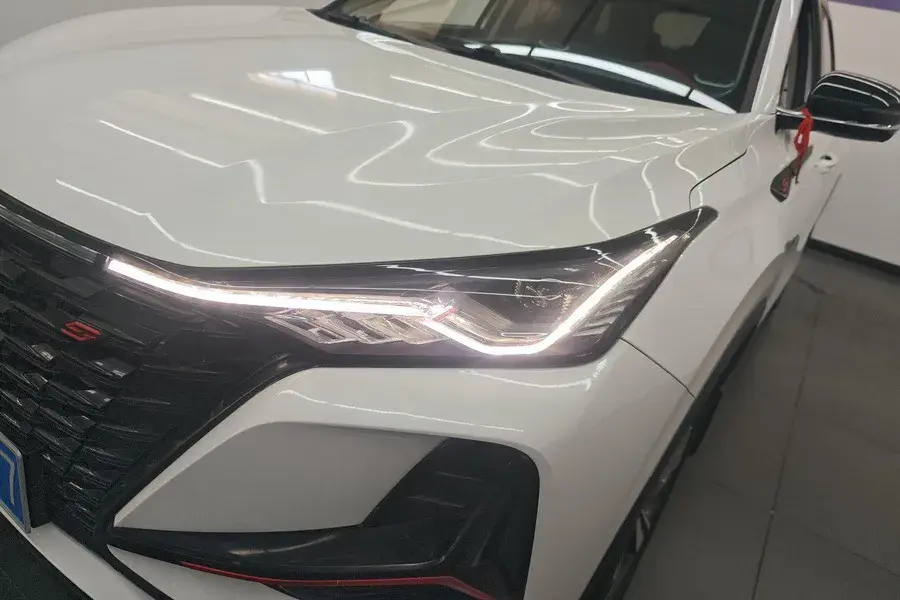 2021 CHANGAN CS75 thumbnail 4