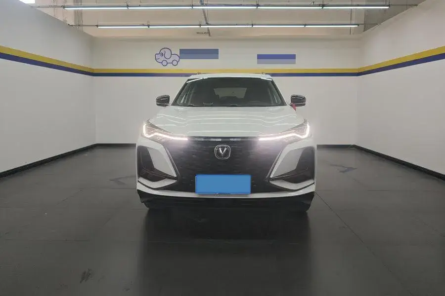 2021 CHANGAN CS75 thumbnail 3