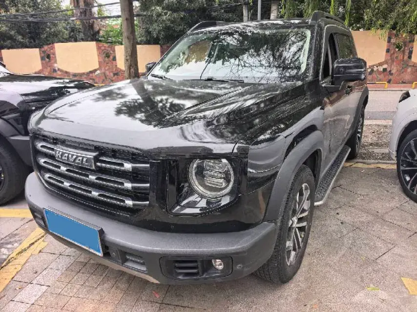 2021 HAVAL DARGO view 1