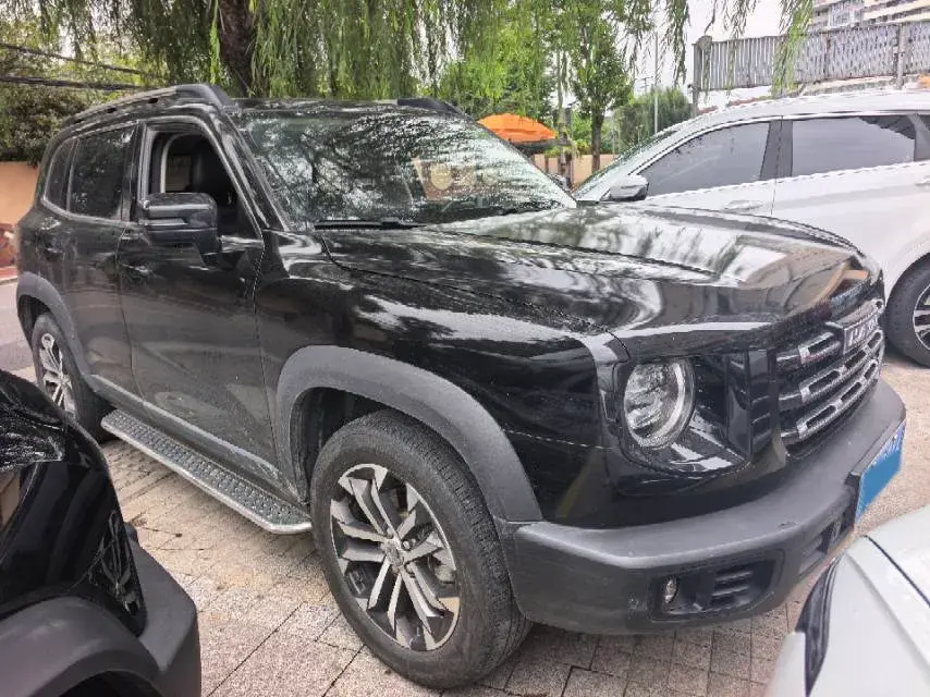 2021 HAVAL DARGO thumbnail 3