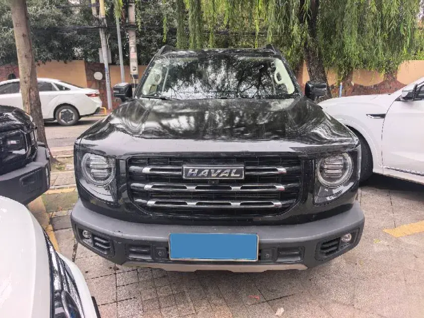 2021 HAVAL DARGO thumbnail 2