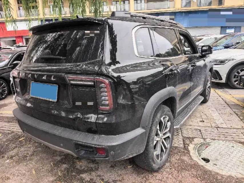 2021 HAVAL DARGO thumbnail 4