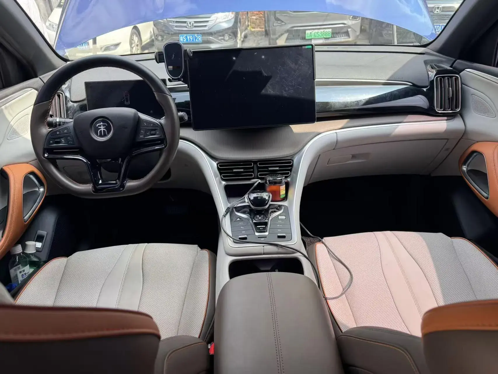 2022 BYD SONG thumbnail 4