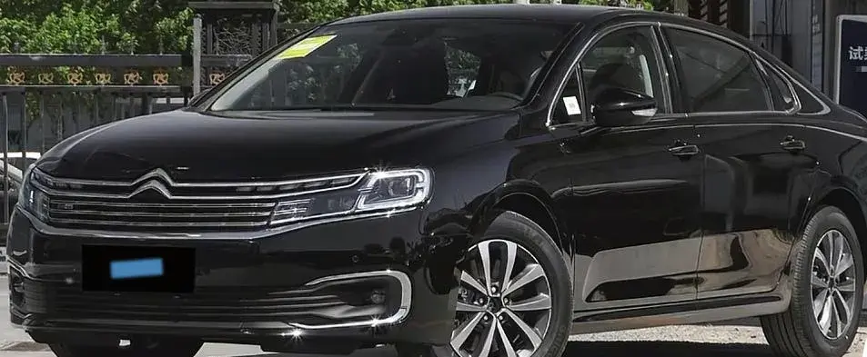 2017 Citroen C6 1.8T 204HP L4 6AT