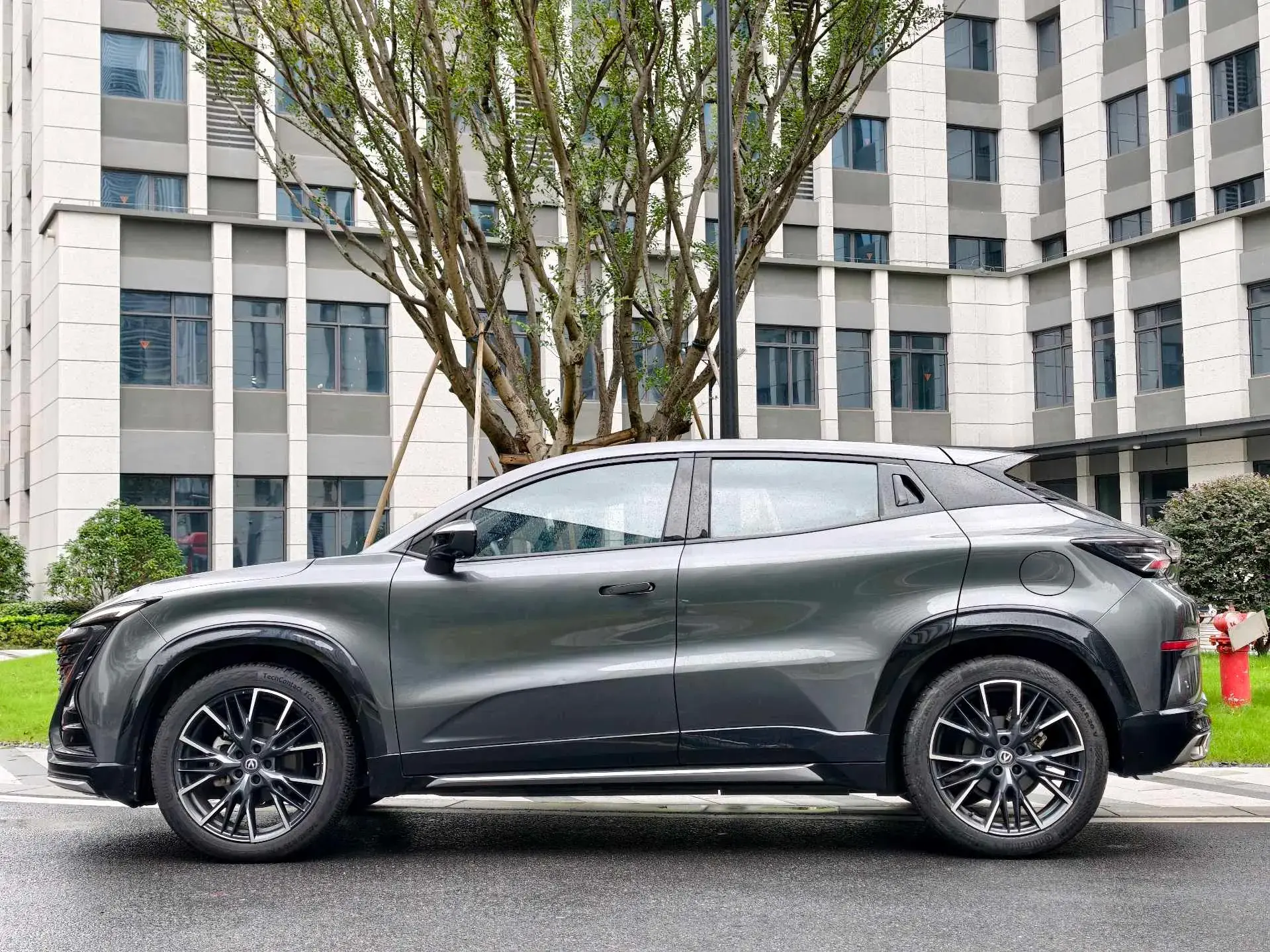 2023 CHANGAN UNI-T thumbnail 2