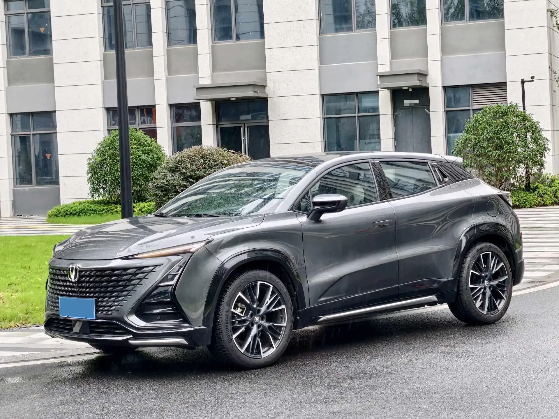 2023 CHANGAN UNI-T thumbnail 4