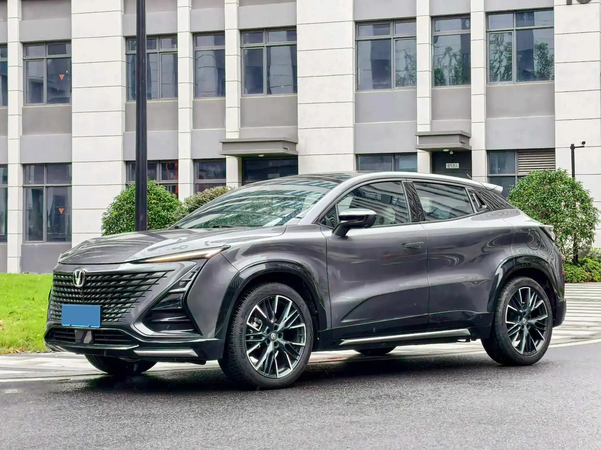 2023 CHANGAN UNI-T view 1