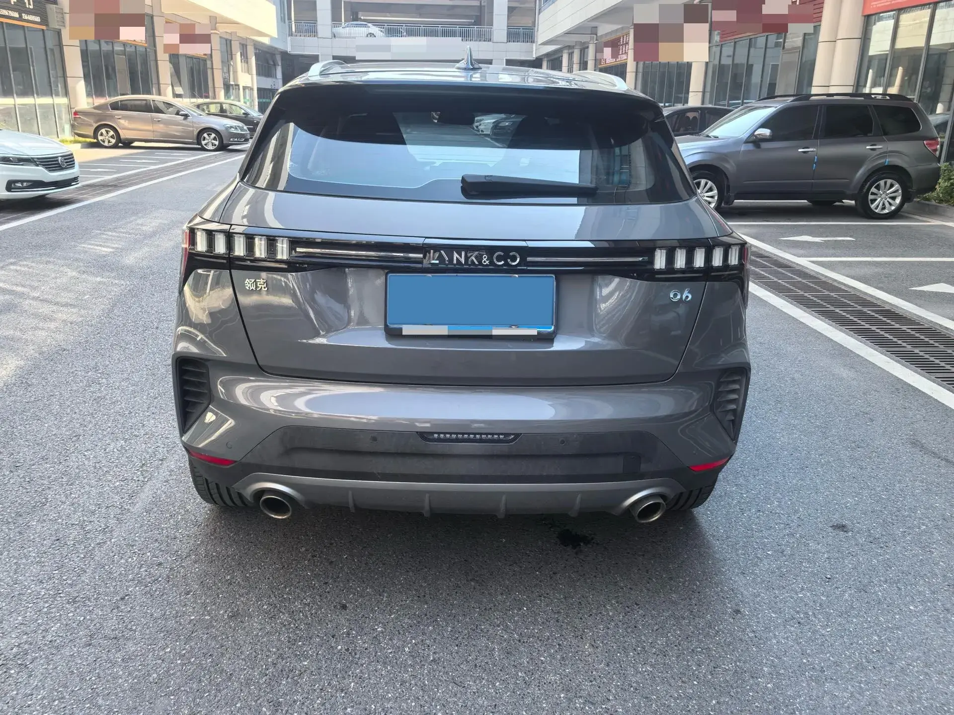 2020 LYNK&CO 06 thumbnail 4