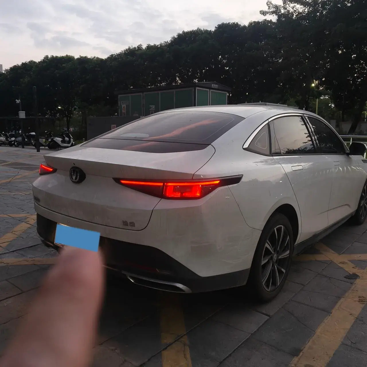 2024 CHANGAN EADO thumbnail 4