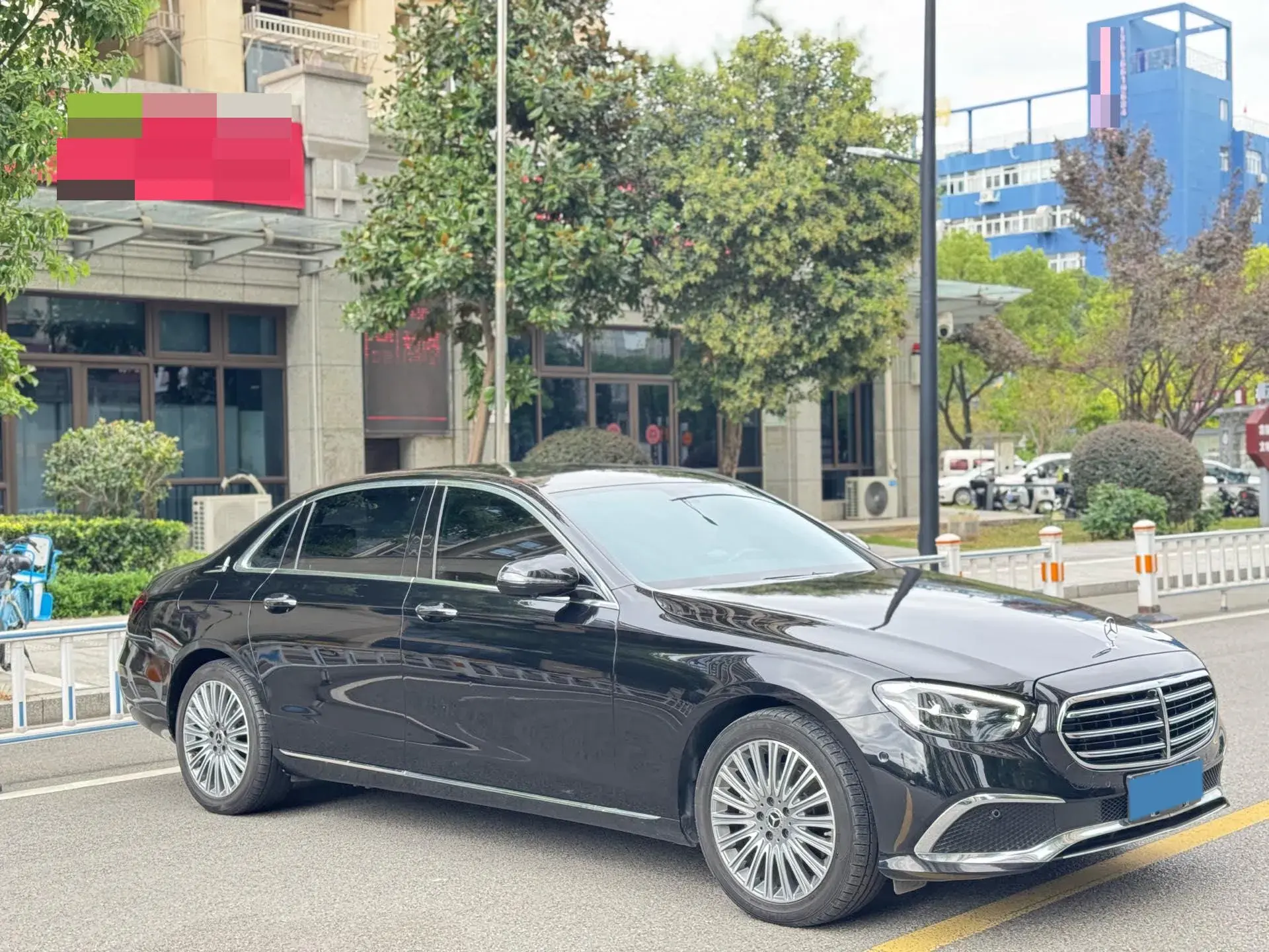 2021 MERCEDES-BENZ E thumbnail 3