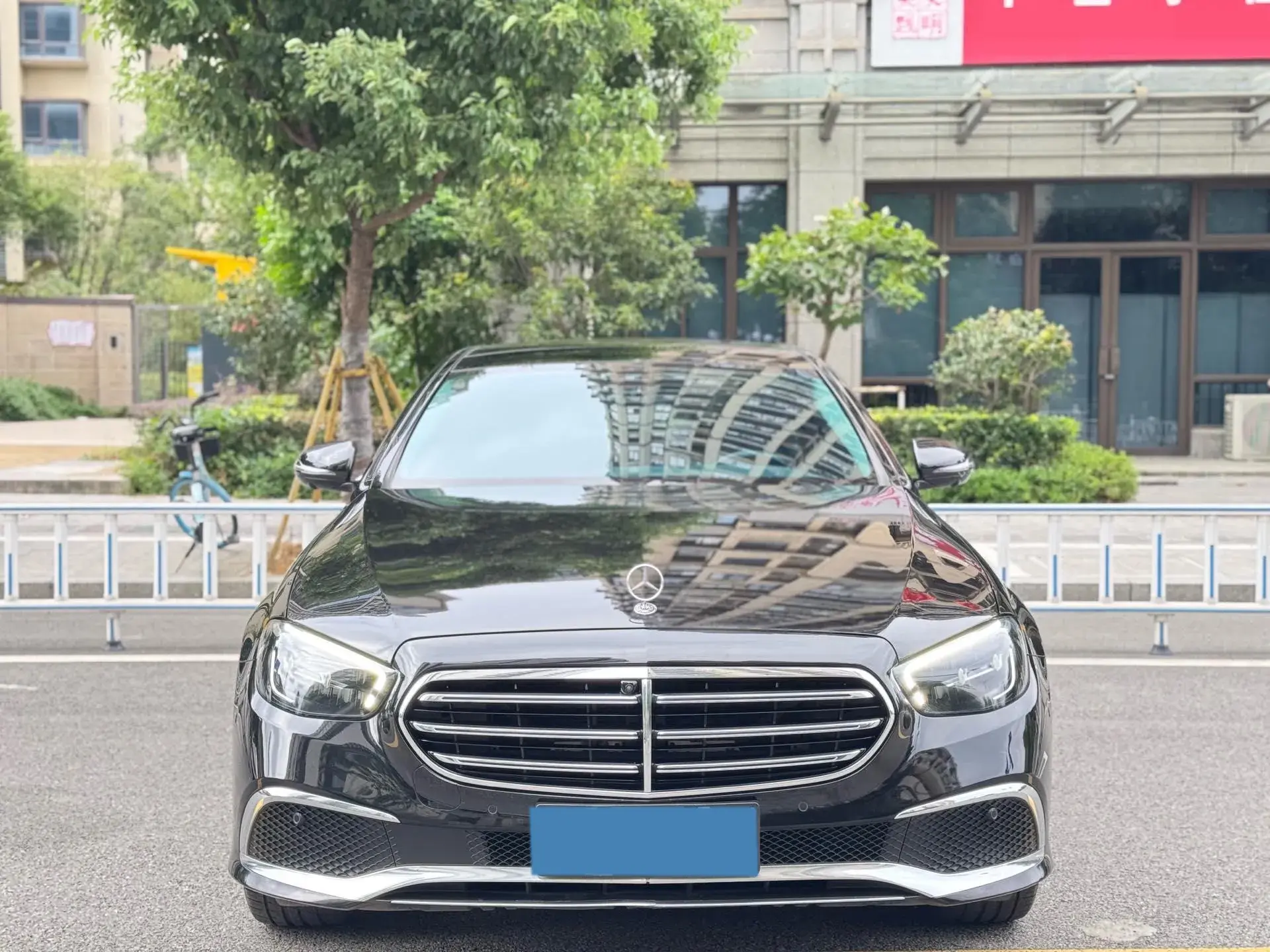 2021 MERCEDES-BENZ E thumbnail 2