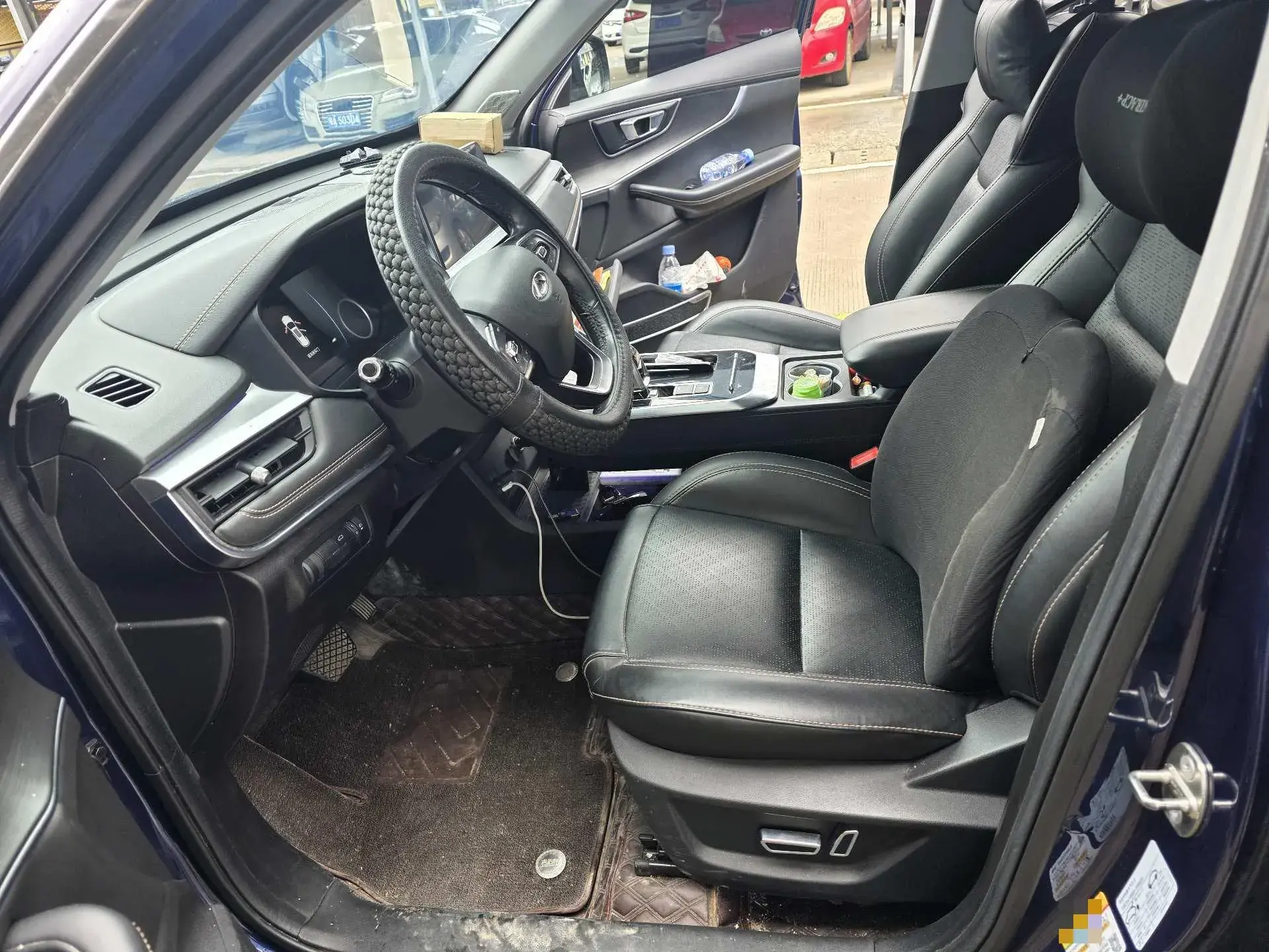 2019 CHERY TIGGO thumbnail 4