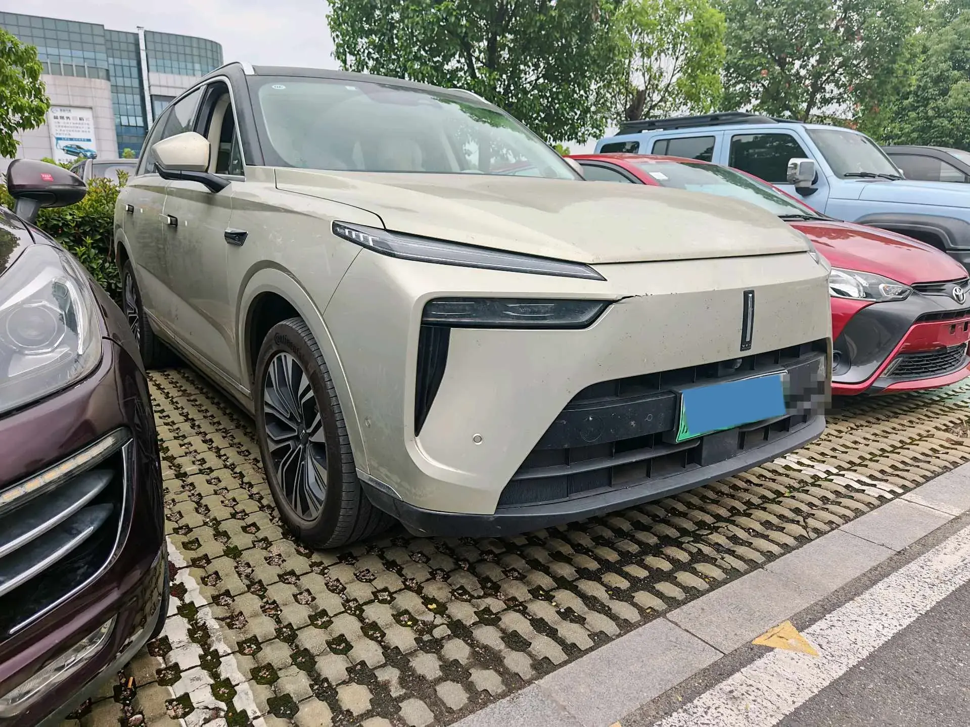 2023 WEY BLUEMOUNTAIN thumbnail 2