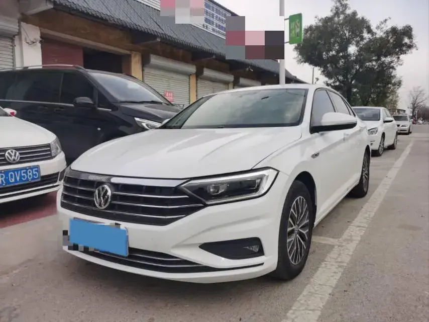 2021 VOLKSWAGEN SAGITAR view 1